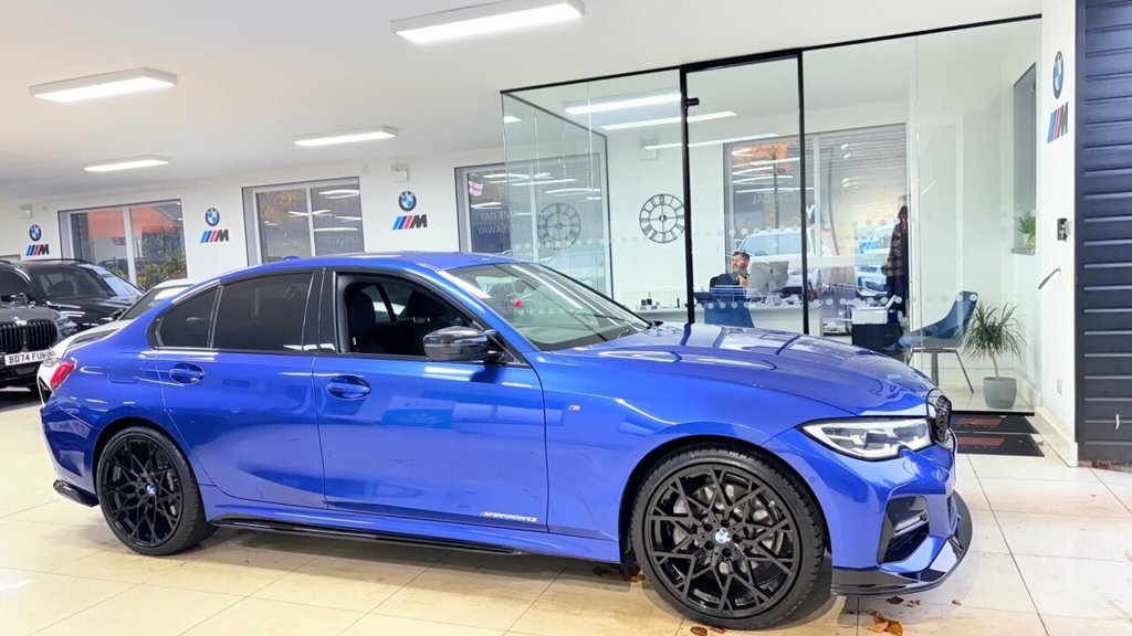 Used BMW 3 Series 2021 for sale - 76470237: Photo 6