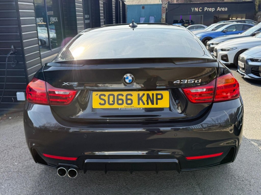 Used BMW 4 Series 2016 for sale - 77952844: Photo 10