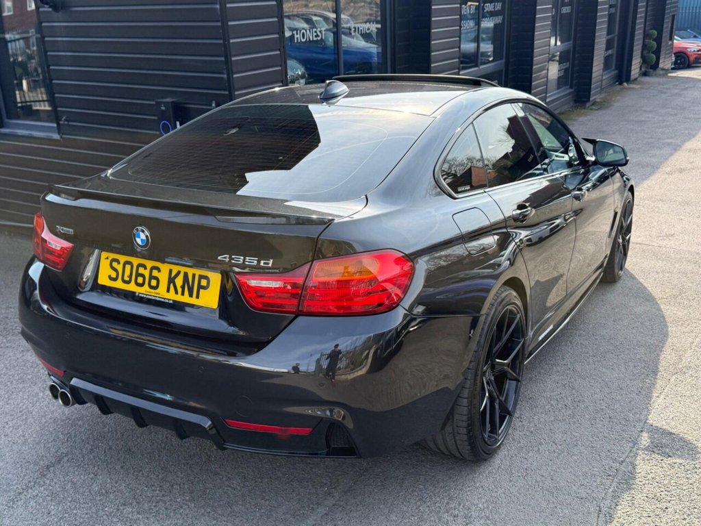 Used BMW 4 Series 2016 for sale - 77952844: Photo 11