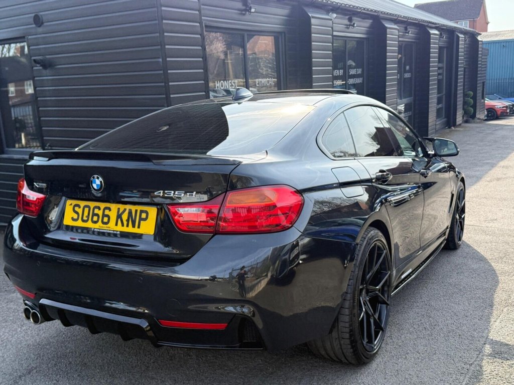 Used BMW 4 Series 2016 for sale - 77952844: Photo 12