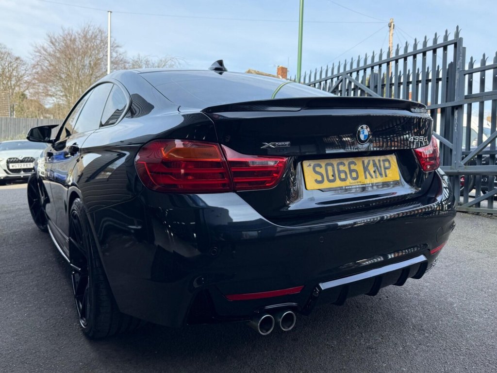 Used BMW 4 Series 2016 for sale - 77952844: Photo 16