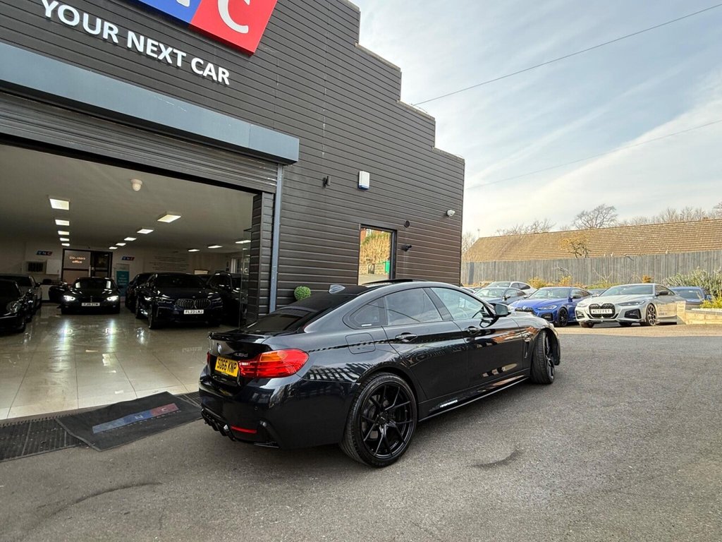 Used BMW 4 Series 2016 for sale - 77952844: Photo 17