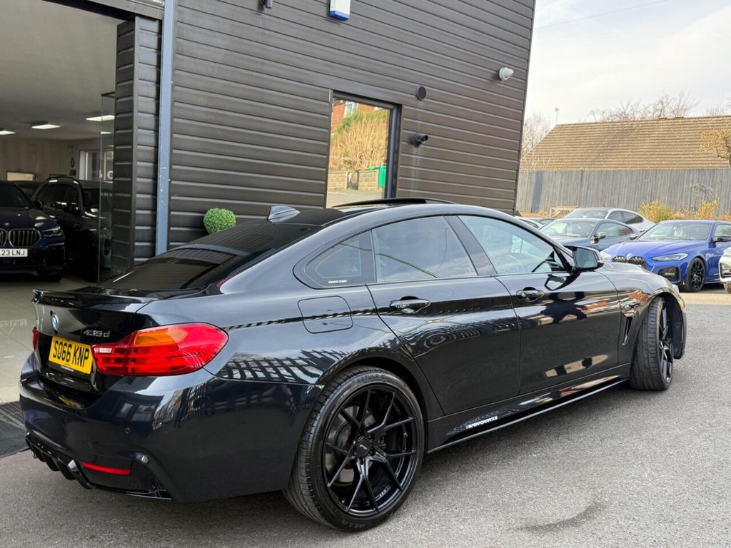 Used BMW 4 Series 2016 for sale - 77952844: Photo 18