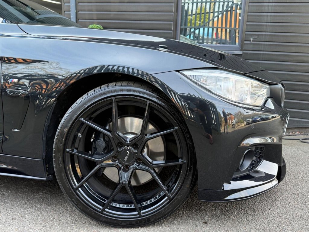 Used BMW 4 Series 2016 for sale - 77952844: Photo 19