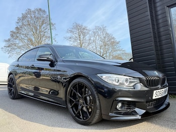 Used BMW 4 Series 2016 for sale - 77952844: Photo