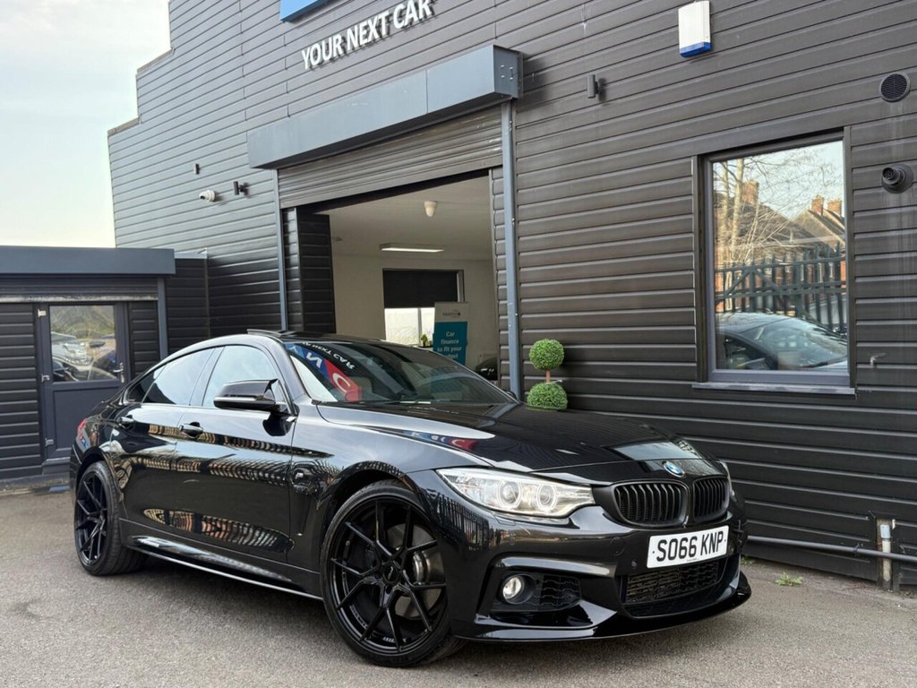 Used BMW 4 Series 2016 for sale - 77952844: Photo 20