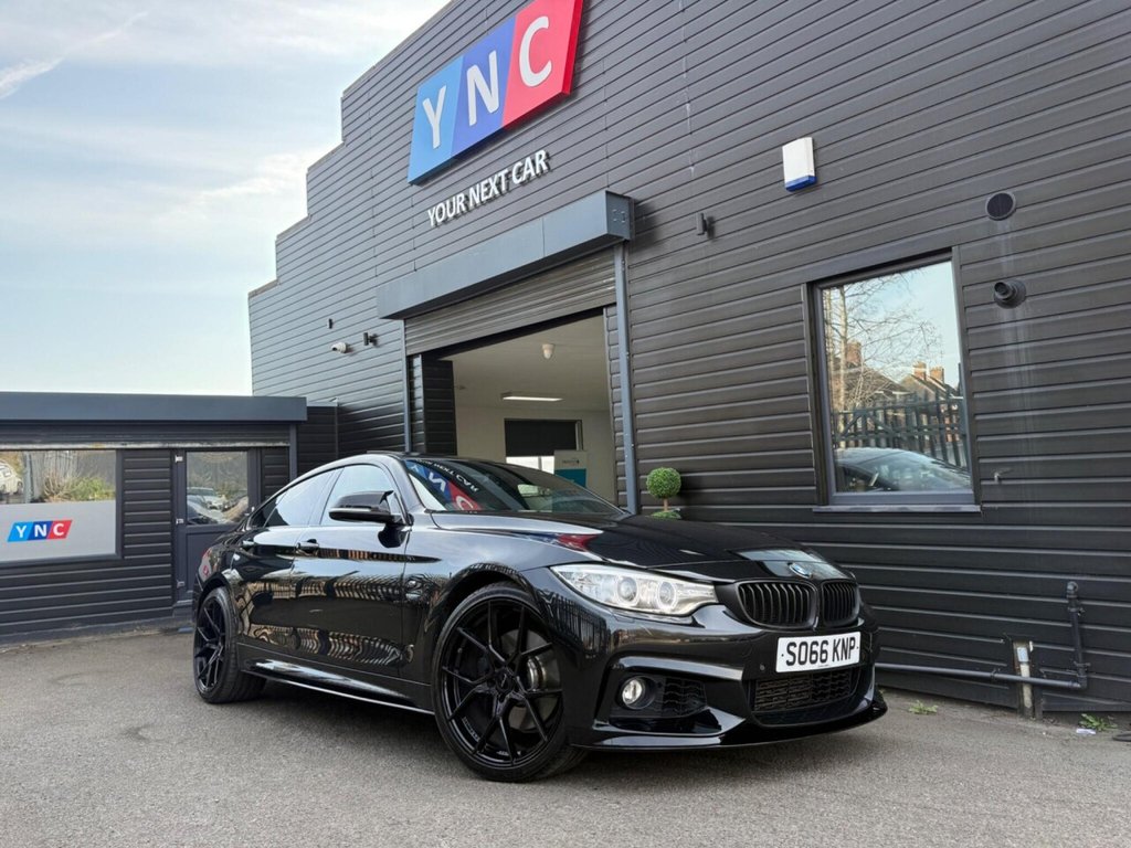 Used BMW 4 Series 2016 for sale - 77952844: Photo 22