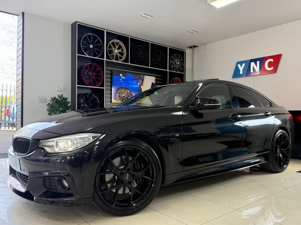 Used BMW 4 Series 2016 for sale - 77952844: Photo 26