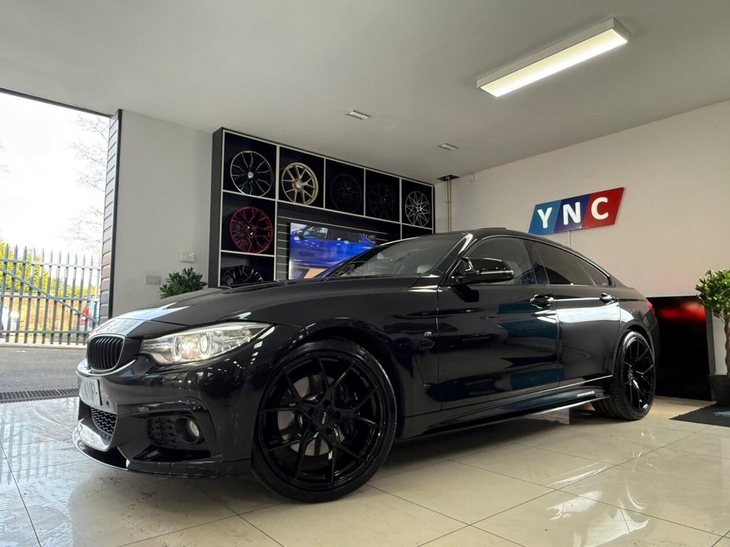 Used BMW 4 Series 2016 for sale - 77952844: Photo 27