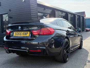 Used BMW 4 Series 2016 for sale - 77952844: Photo