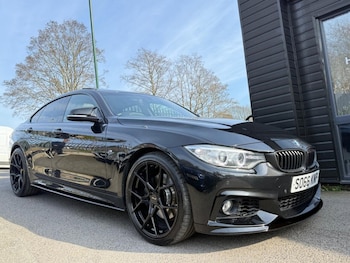 Used BMW 4 Series 2016 for sale - 77952844: Photo