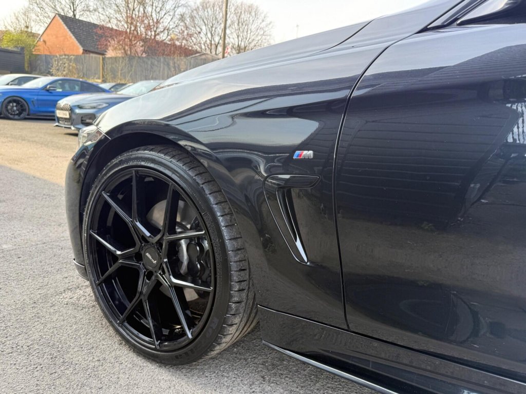 Used BMW 4 Series 2016 for sale - 77952844: Photo 5