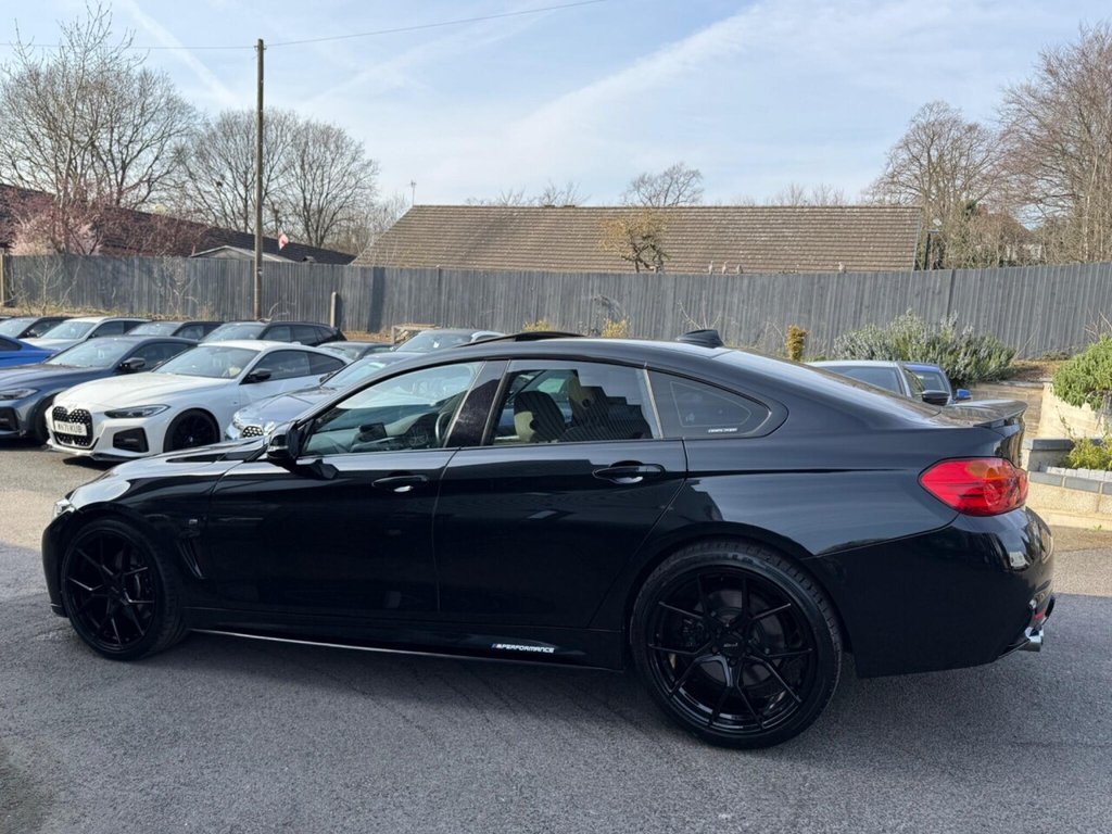 Used BMW 4 Series 2016 for sale - 77952844: Photo 6