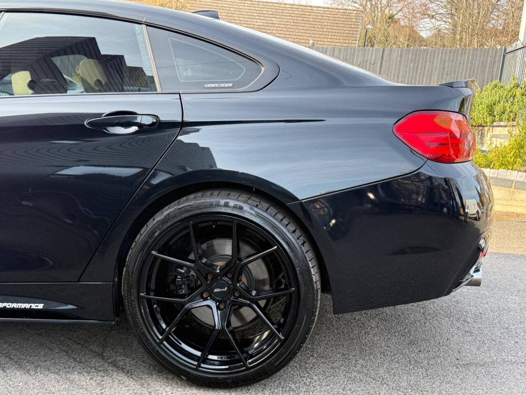 Used BMW 4 Series 2016 for sale - 77952844: Photo 7