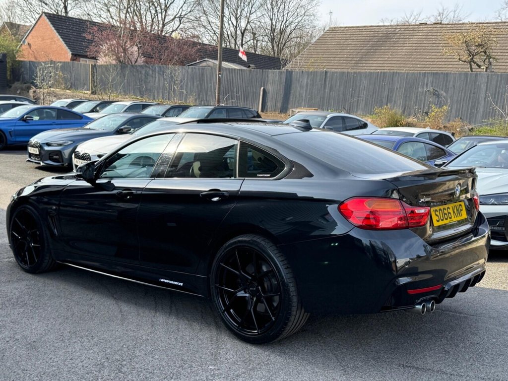 Used BMW 4 Series 2016 for sale - 77952844: Photo 8