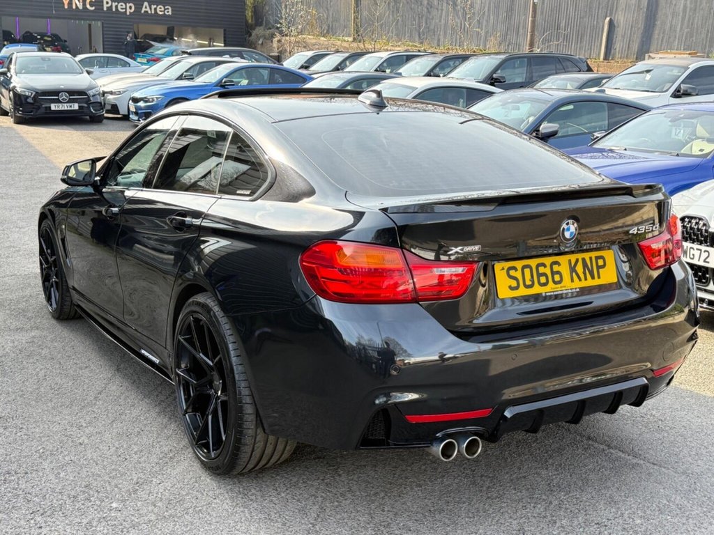 Used BMW 4 Series 2016 for sale - 77952844: Photo 9