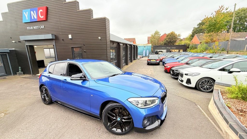 Used BMW 1 Series 2016 for sale - 76333416: Photo 1