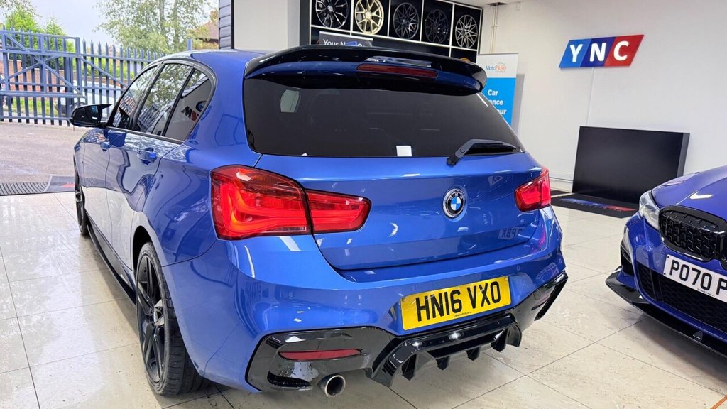 Used BMW 1 Series 2016 for sale - 76333416: Photo 10