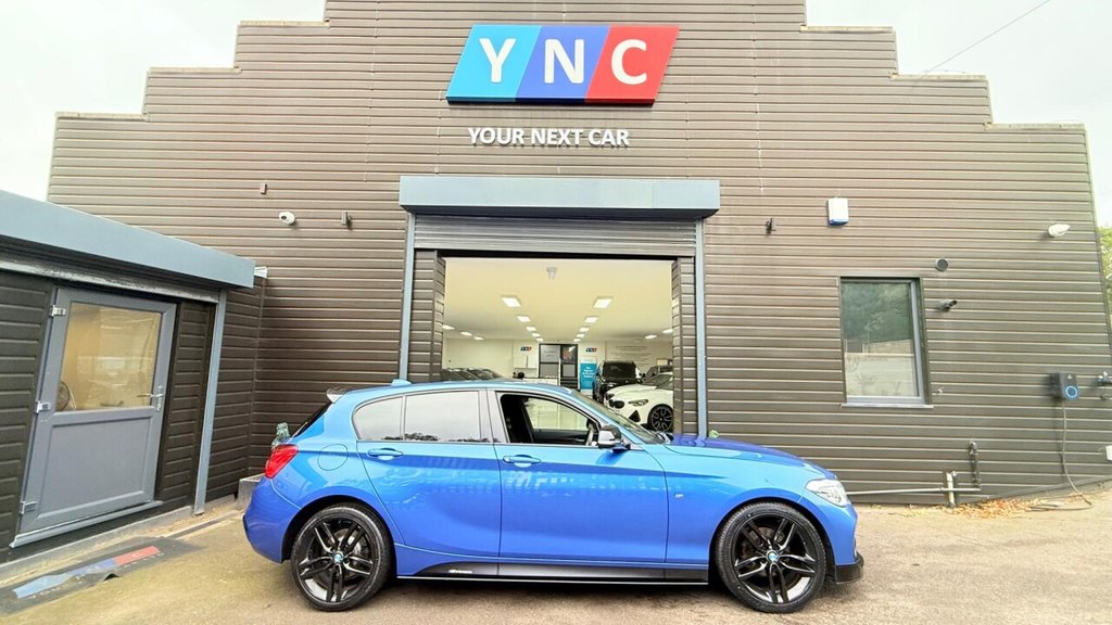 Used BMW 1 Series 2016 for sale - 76333416: Photo 2