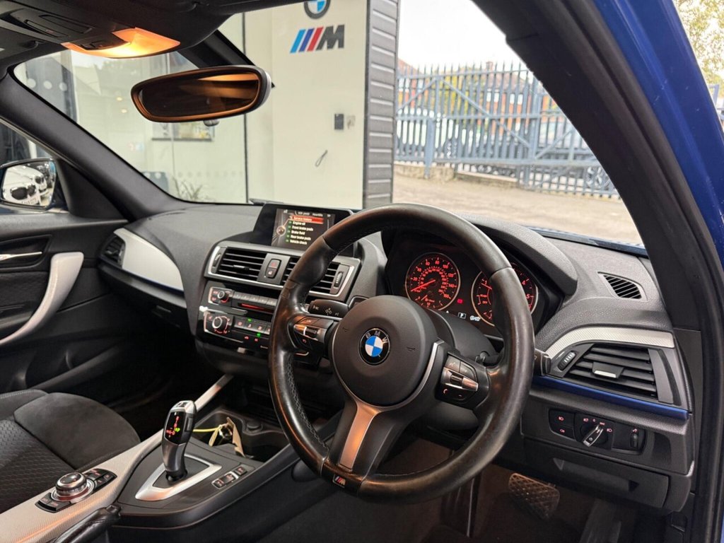 Used BMW 1 Series 2016 for sale - 76333416: Photo 26