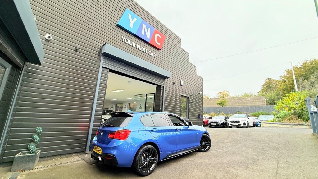 Used BMW 1 Series 2016 for sale - 76333416: Photo 3