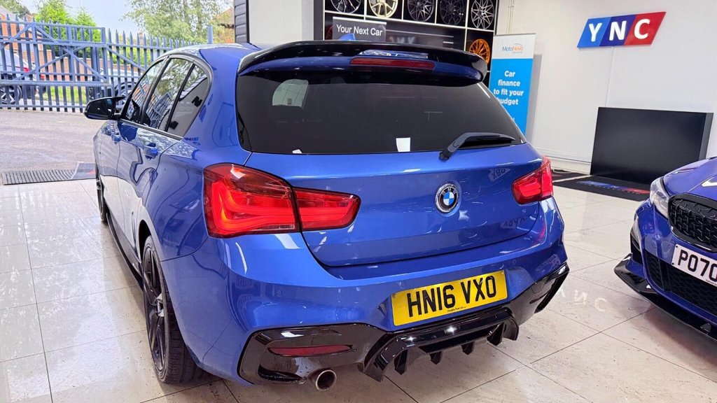 Used BMW 1 Series 2016 for sale - 76333416: Photo 34