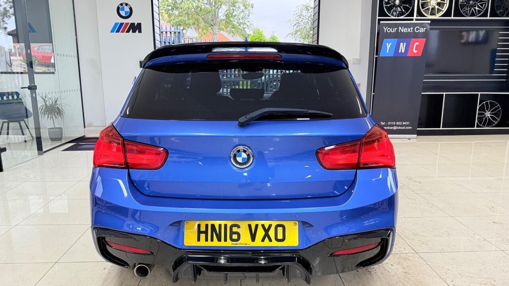 Used BMW 1 Series 2016 for sale - 76333416: Photo 35