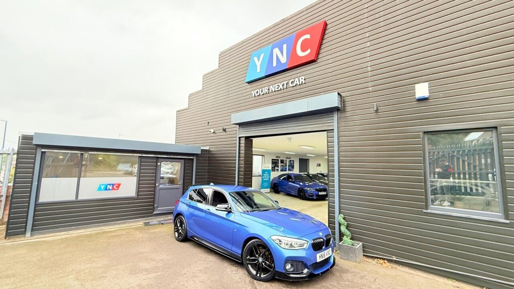 Used BMW 1 Series 2016 for sale - 76333416: Photo 4