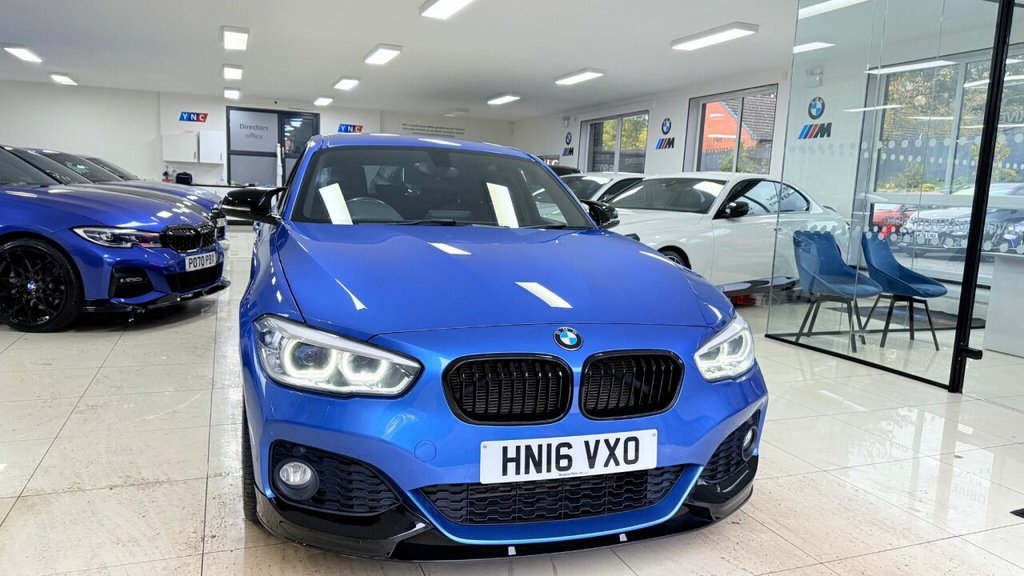 Used BMW 1 Series 2016 for sale - 76333416: Photo 40