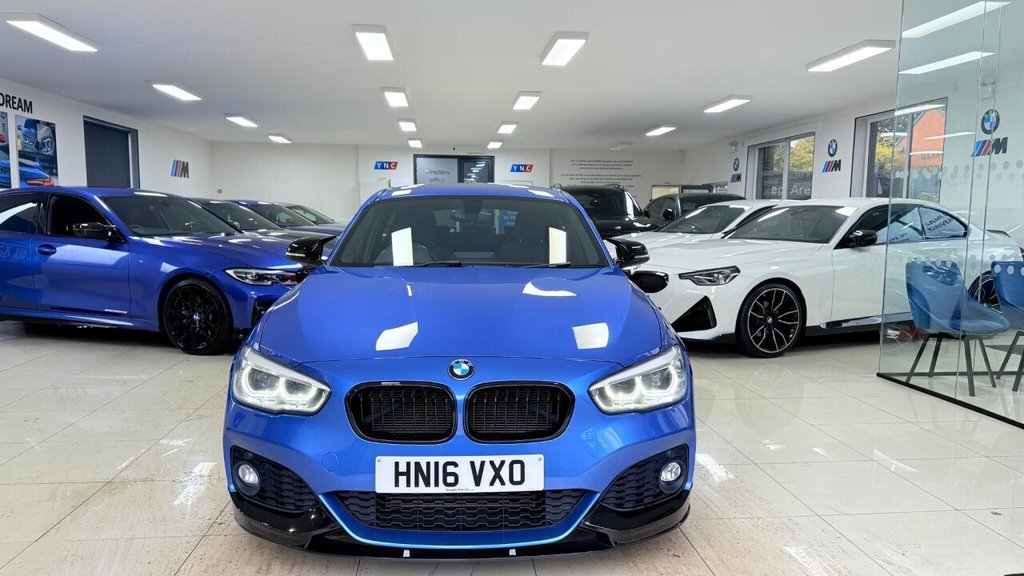 Used BMW 1 Series 2016 for sale - 76333416: Photo 41