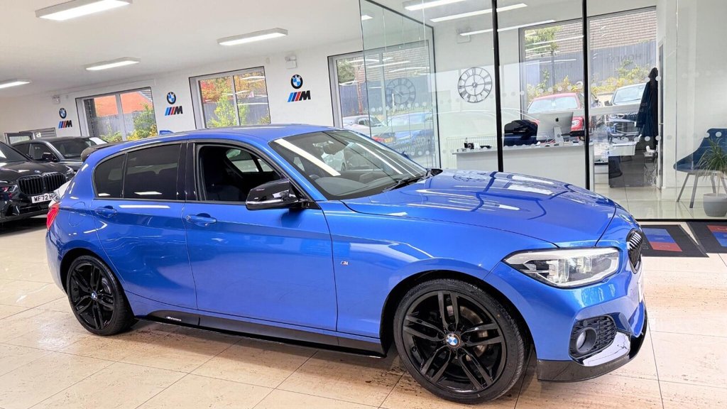 Used BMW 1 Series 2016 for sale - 76333416: Photo 44