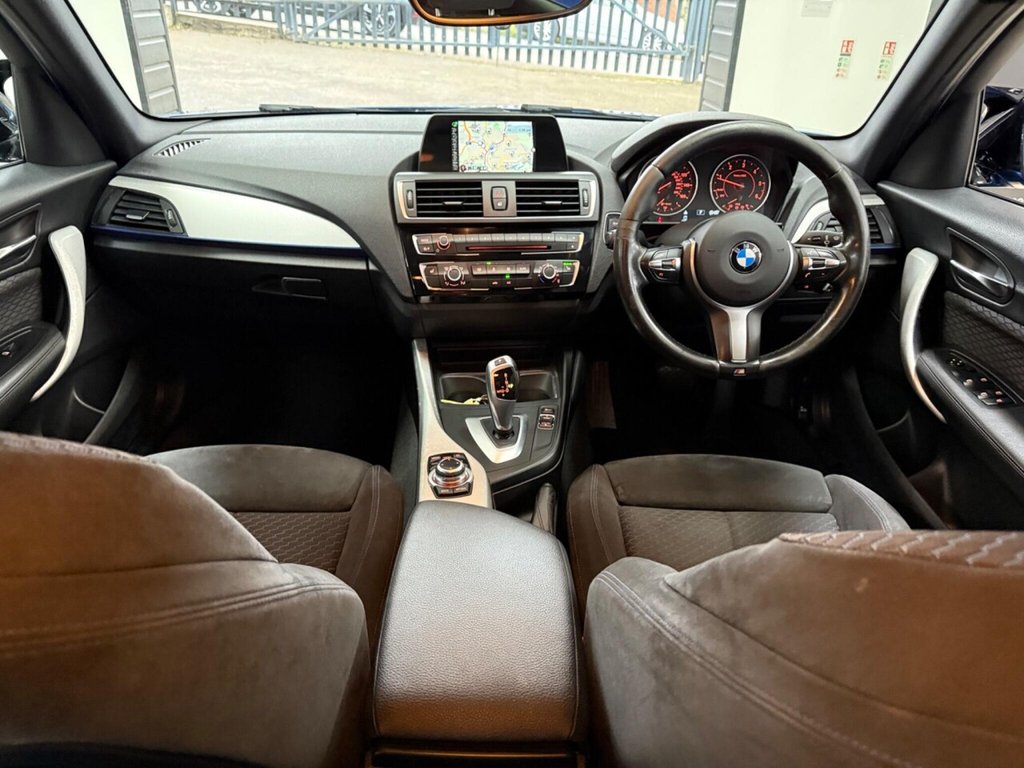 Used BMW 1 Series 2016 for sale - 76333416: Photo 5