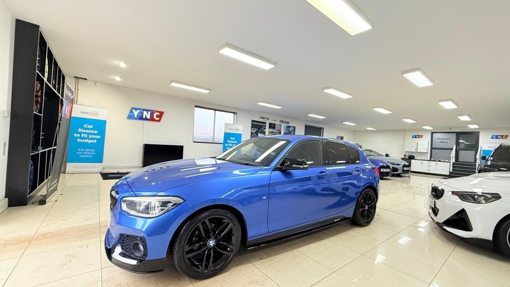 Used BMW 1 Series 2016 for sale - 76333416: Photo 7
