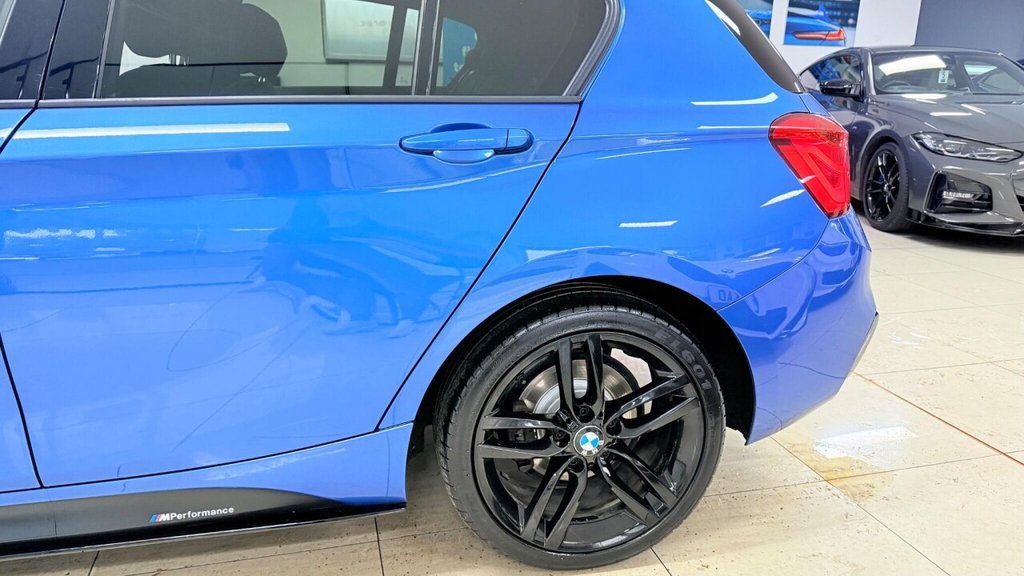 Used BMW 1 Series 2016 for sale - 76333416: Photo 9