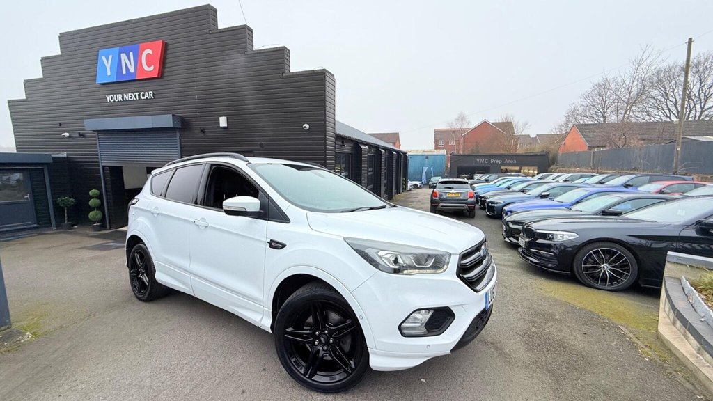 Used Ford Kuga 2017 for sale - 77806882: Photo 2