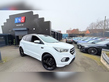 Used Ford Kuga 2017 for sale - 77806882: Photo