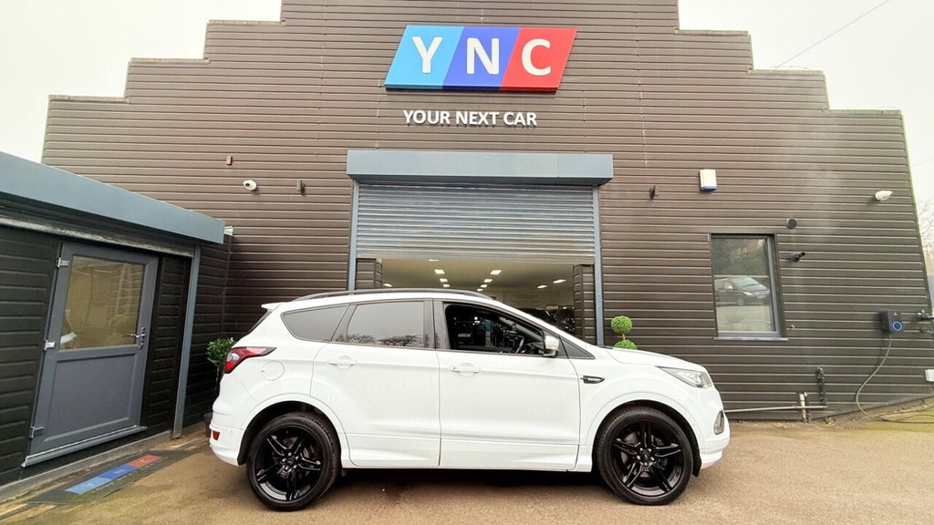 Used Ford Kuga 2017 for sale - 77806882: Photo 3