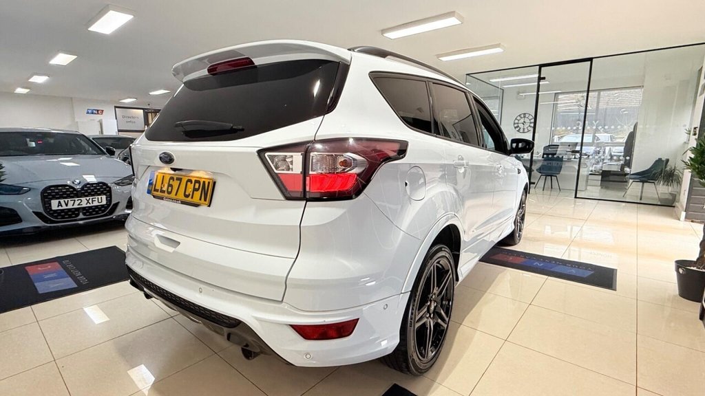 Used Ford Kuga 2017 for sale - 77806882: Photo 32