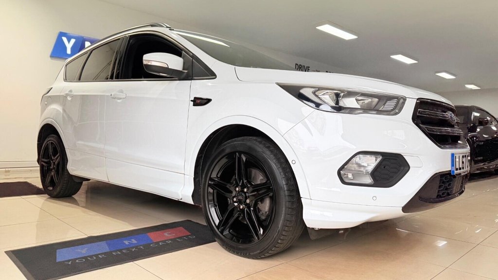 Used Ford Kuga 2017 for sale - 77806882: Photo 36