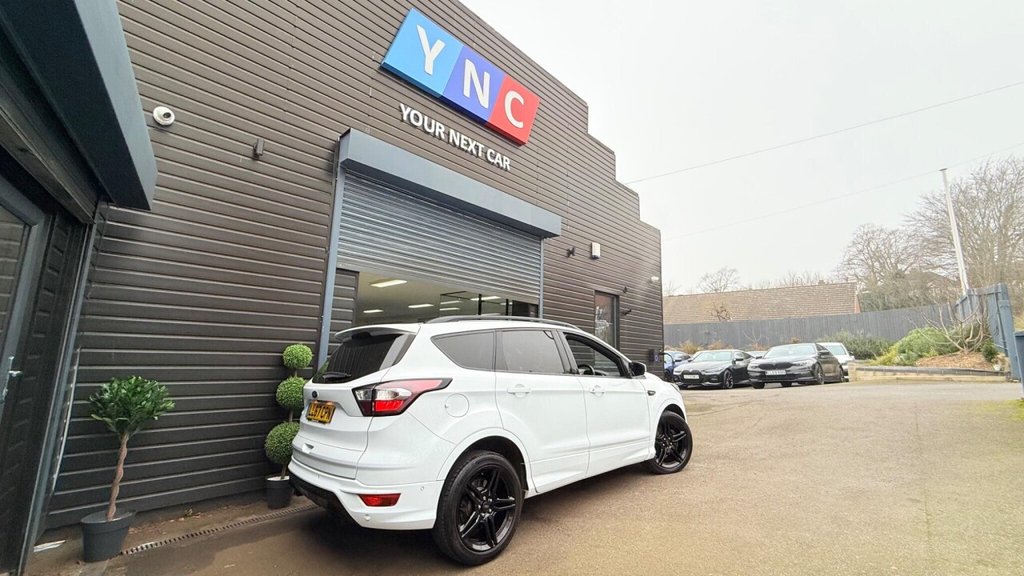 Used Ford Kuga 2017 for sale - 77806882: Photo 4