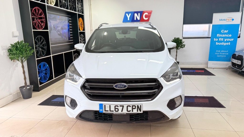 Used Ford Kuga 2017 for sale - 77806882: Photo 41