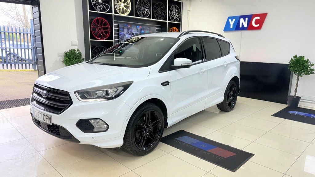 Used Ford Kuga 2017 for sale - 77806882: Photo 43