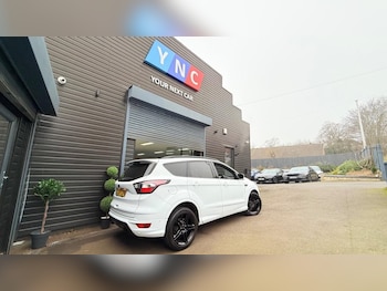 Used Ford Kuga 2017 for sale - 77806882: Photo