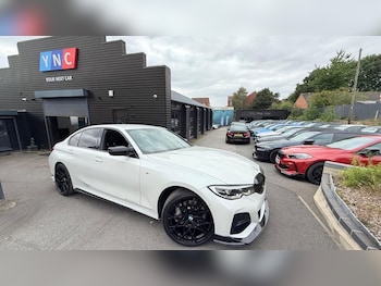 Used BMW 3 Series 2021 for sale - 75642800: Photo