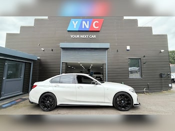 Used BMW 3 Series 2021 for sale - 75642800: Photo