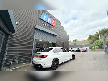 Used BMW 3 Series 2021 for sale - 75642800: Photo