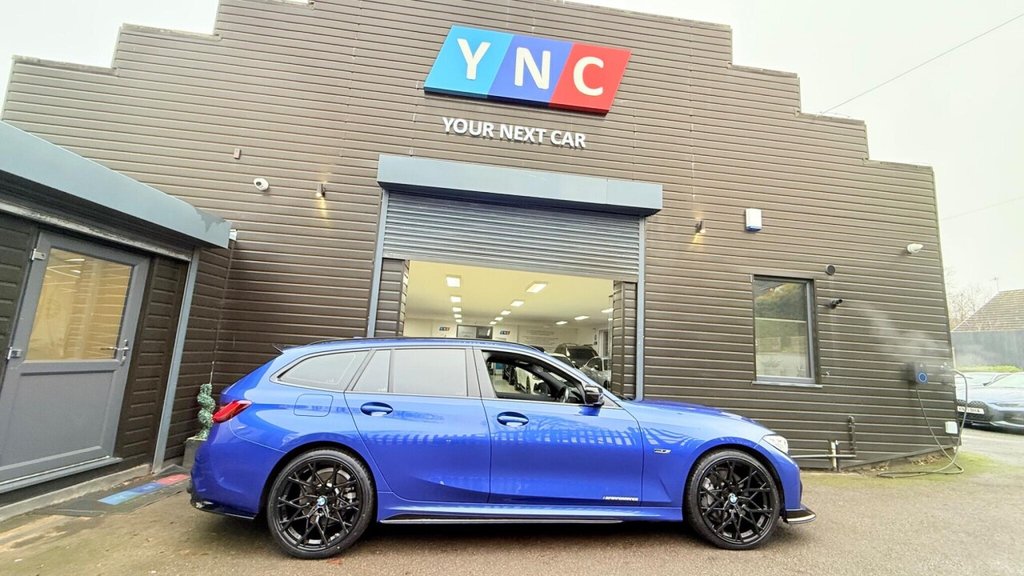 Used BMW 3 Series 2022 for sale - 77027299: Photo 12