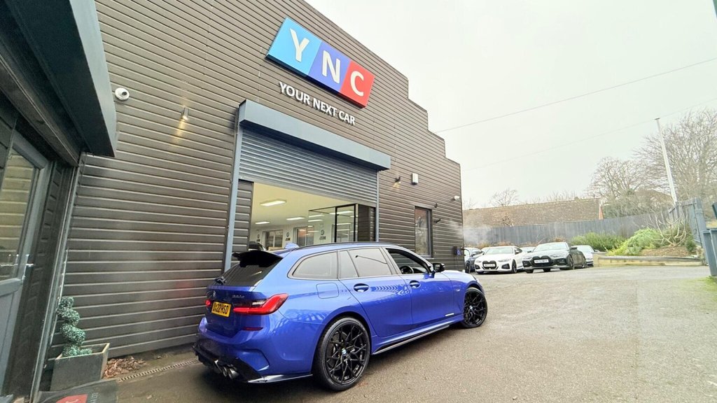 Used BMW 3 Series 2022 for sale - 77027299: Photo 13