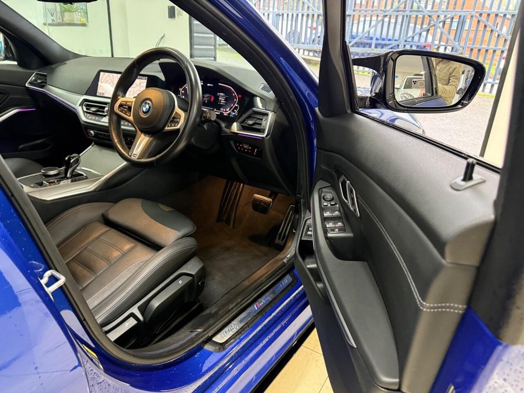 Used BMW 3 Series 2022 for sale - 77027299: Photo 15