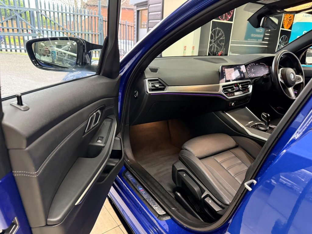 Used BMW 3 Series 2022 for sale - 77027299: Photo 17